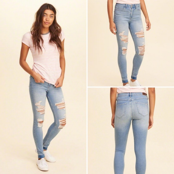 hollister shape love